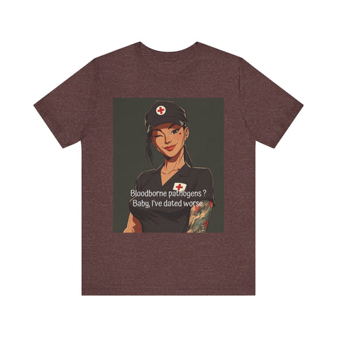 Edgy Graphic Tee